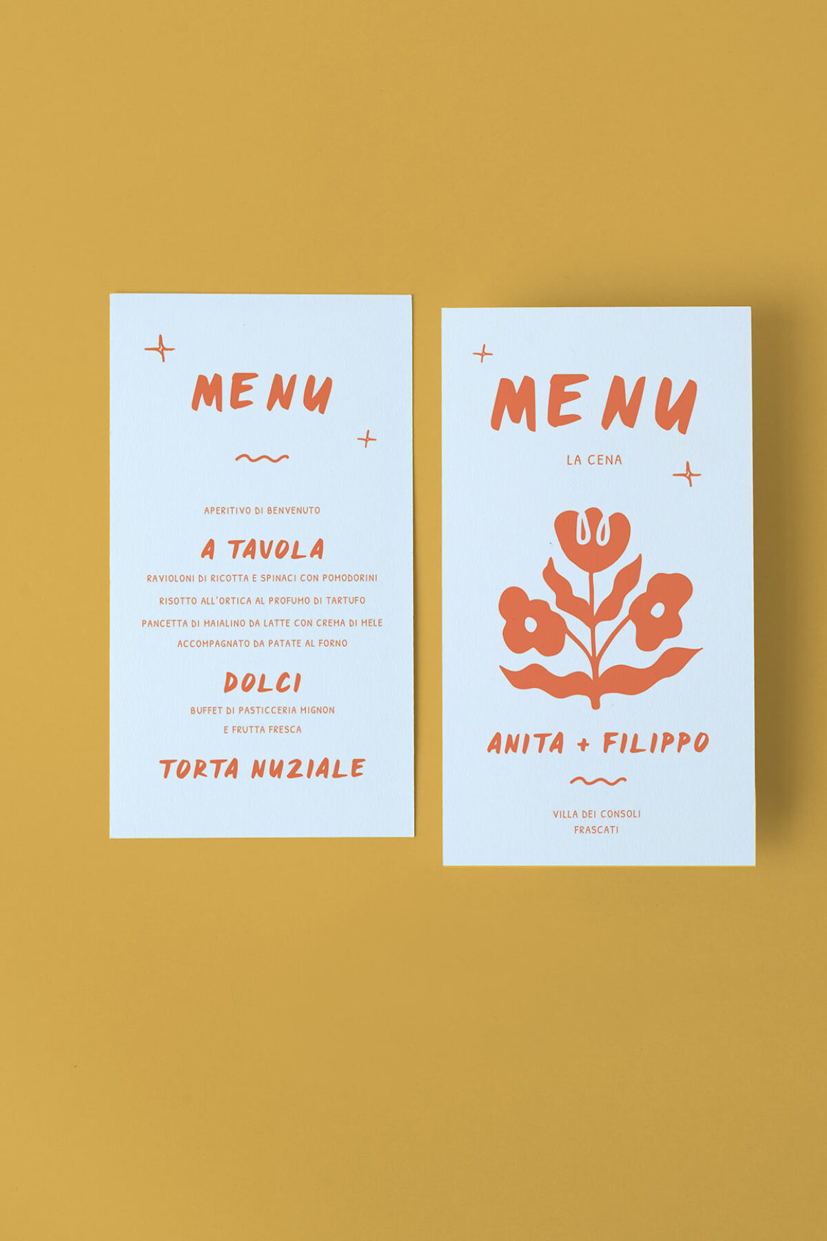 Menu Verticale Frida