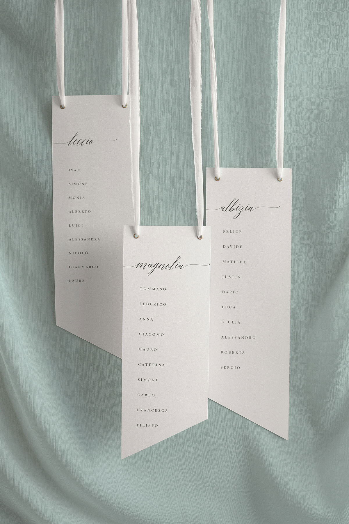 Tableau Matrimonio Layered Acquerello